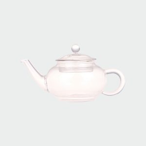 TULİPA SÜZGEÇLİ DEMLİK