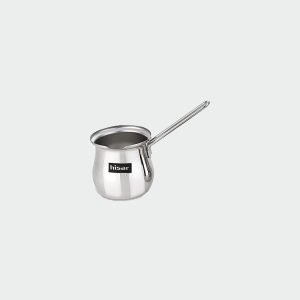 MERCURY ÇELİK CEZVE 2 KİŞİLİK