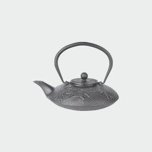 TAMATE SİYAH DÖKÜM DEMLİK