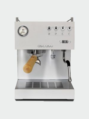 ASCASO DUO PİD INOKS ESPRESSO & CAPPUCCİNO MAKİNESİ 1