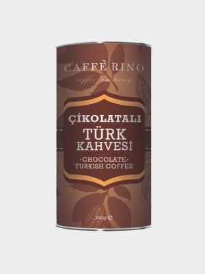 ÇİKOLATALI TÜRK KAHVESİ 1