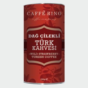 DAĞ ÇİLEKLİ TÜRK KAHVESİ