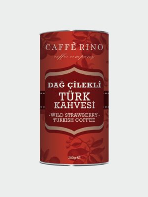 DAĞ ÇİLEKLİ TÜRK KAHVESİ 1