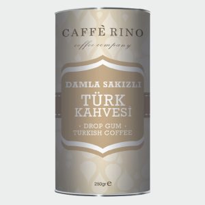 DAMLA SAKIZLI TÜRK KAHVESİ
