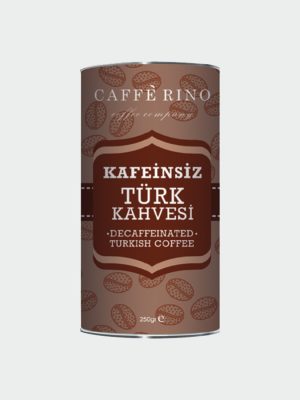 KAFEİNSİZ TÜRK KAHVESİ 1