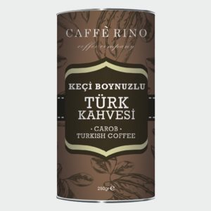 KEÇİBOYNUZLU TÜRK KAHVESİ