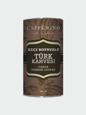 KEÇİBOYNUZLU TÜRK KAHVESİ 1