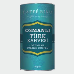OSMANLI TÜRK KAHVESİ