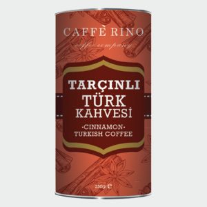 TARÇINLI TÜRK KAHVESİ