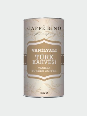 VANİLYALI TÜRK KAHVESİ 1
