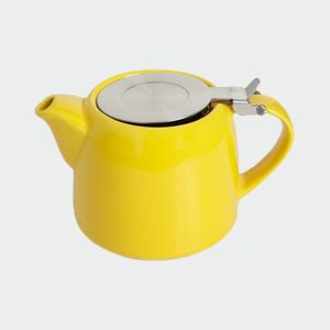 CHAİ SARI KAPAKLI DEMLİK