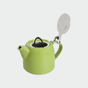 CHAİ YEŞİL KAPAKLI DEMLİK