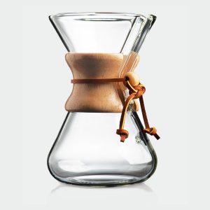 CHEMEX 5 CUPS CAM KAHVE POTU