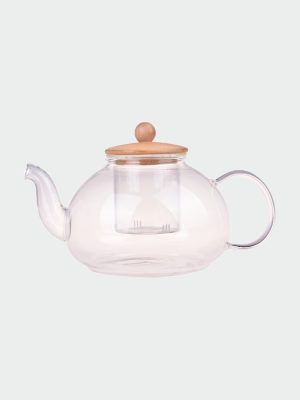 LUCAS SÜZGEÇLİ DEMLİK 500 ML 1