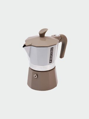 KAFFET-VİNTAGE 1 CUP – MOKA POT 1