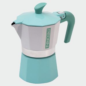 KAFFET-VİNTAGE 2 CUPS - MOKA POT