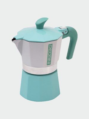 KAFFET-VİNTAGE 2 CUPS – MOKA POT 1