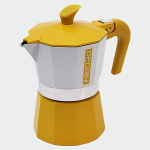 KAFFET-VİNTAGE 2 CUPS - MOKA POT