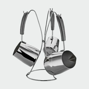 PİSA GRİ CEZVE SETİ