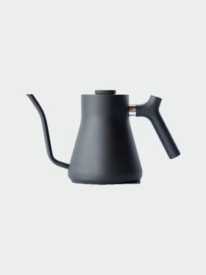 STAGG KETTLE MAT SİYAH 1