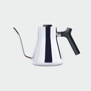 STAGG KETTLE PARLAK GRİ