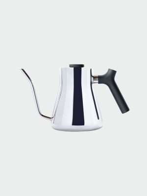STAGG KETTLE PARLAK GRİ 1