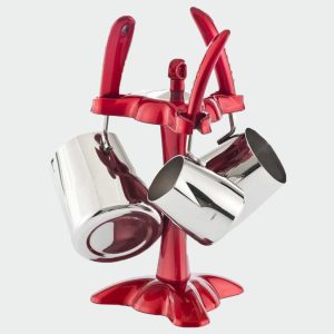 PİSA RENKLİ CEZVE SETİ