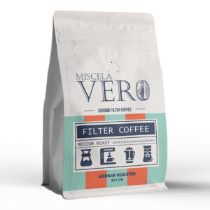 FILTER COFFEE 250 GR